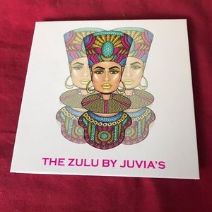 Juvia’s Place The Zulu Eyeshadow Palette